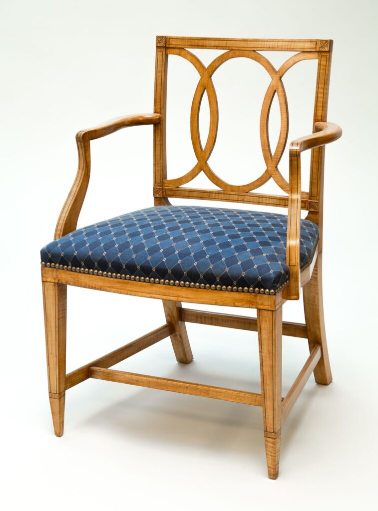 Arm chair, Dana Farmer CF _17