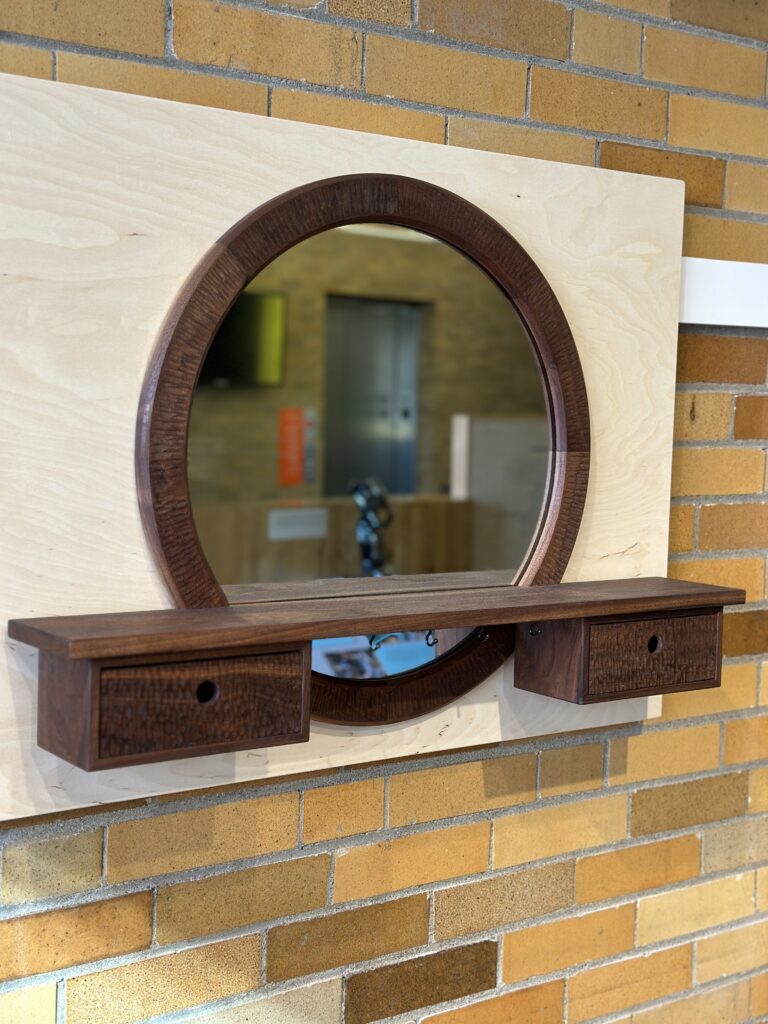 Mirror by Berea College students